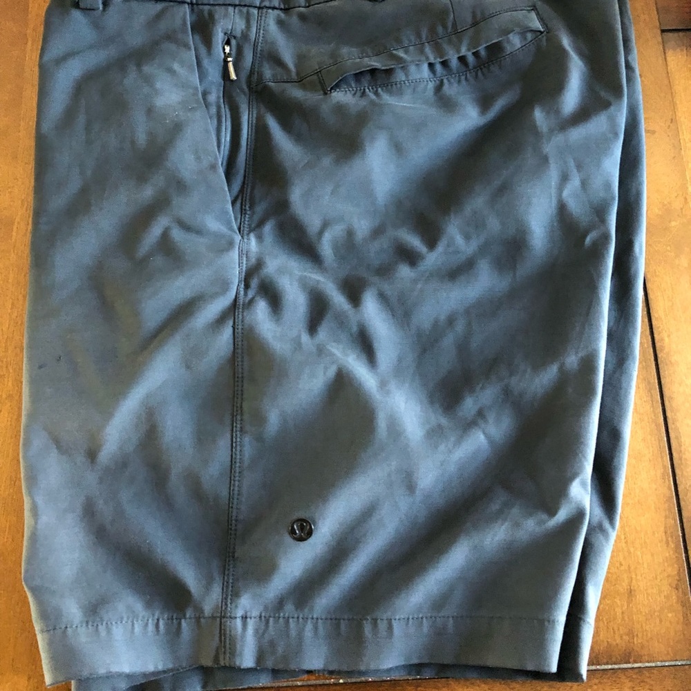 Lululemon Commission Short
